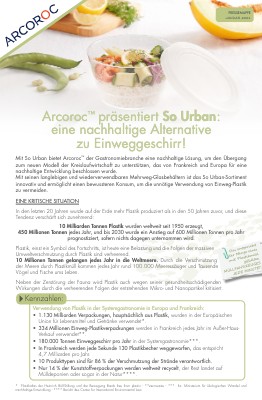 Coupelle + Couvercle So Urban 37 Cl - Par 24